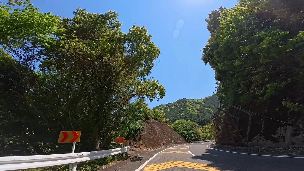 島勝浦 須賀利町
